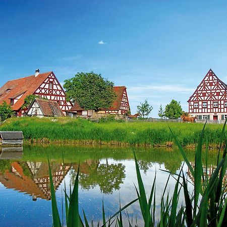 Das Windsheim Appartements By Vital Hotel 1 Und 2 Zimmer Appartements Bad Windsheim Esterno foto
