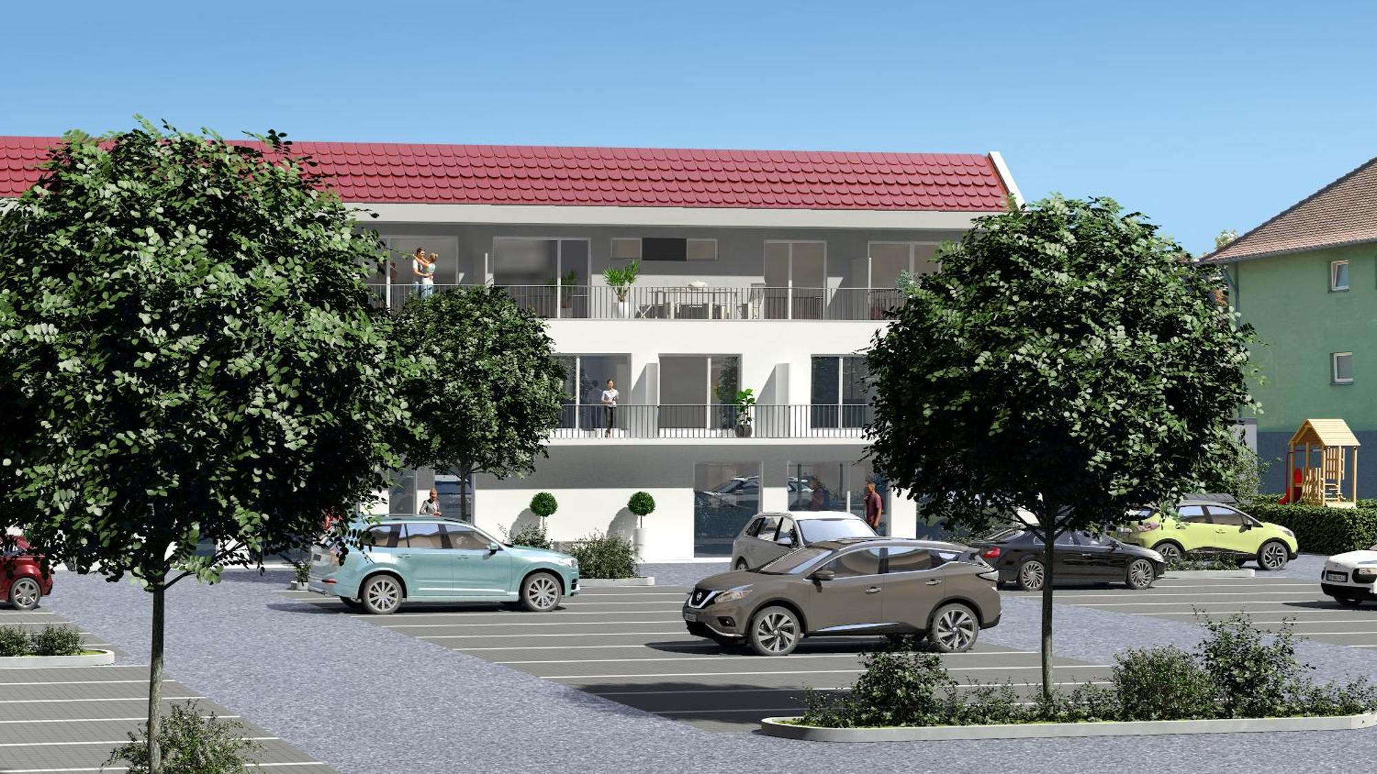 Das Windsheim Appartements By Vital Hotel 1 Und 2 Zimmer Appartements Bad Windsheim Esterno foto